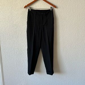 A new day trousers blk